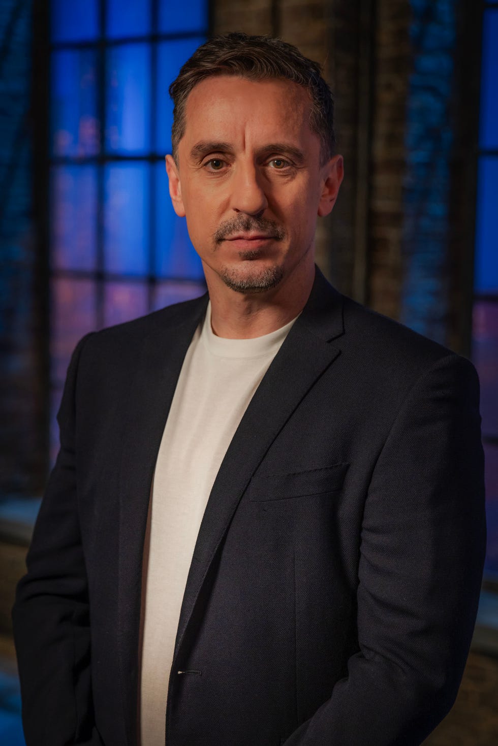 EMBARGOED 30.10.25 21:00 Gary Neville, Dragons' Den gary neville dragons' den