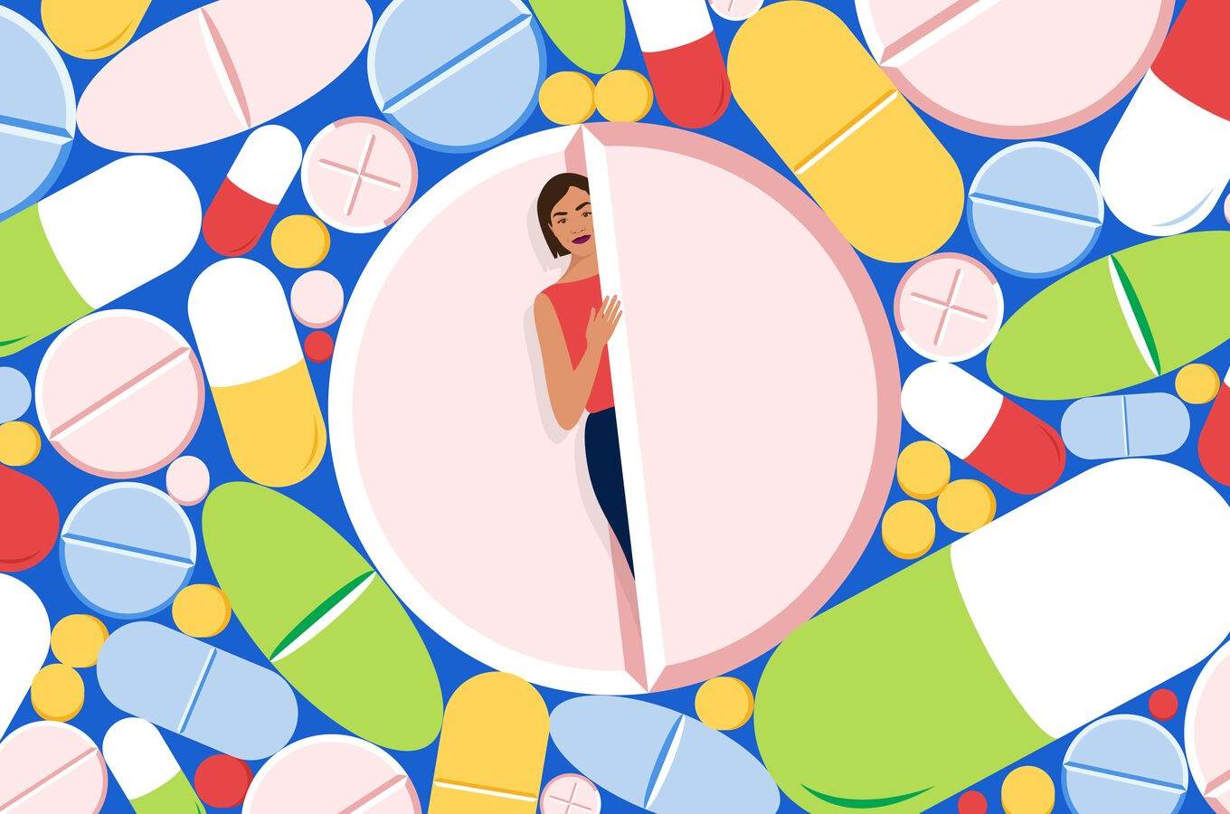 Could This Novel Therapy Calm Anxiety for Millions of Americans?