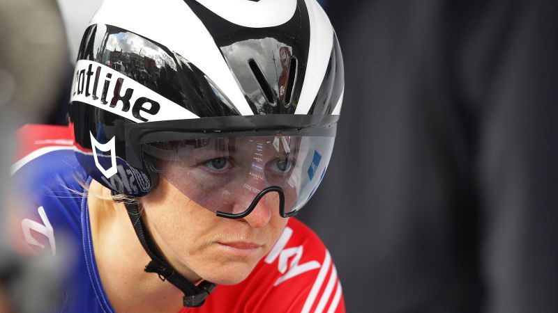 Former cyclist Emma Pooley witnessed ‘unscientific bullying’ around food amid the sport’s high prevalence of eating disorders