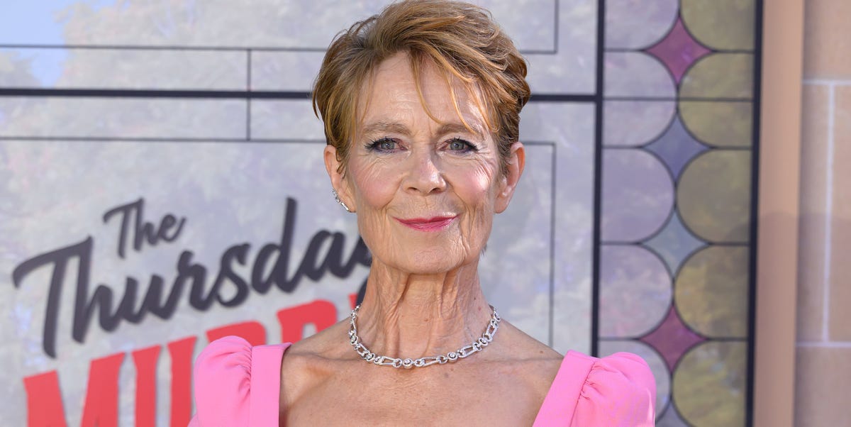 At 73, Celebrity Traitor Celia Imrie reveals the only exercise she does for 'good health' – and it's not the gym