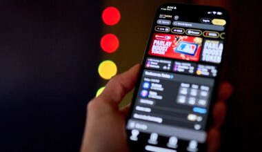 How sports gambling has become crucial to leagues’ bottom lines