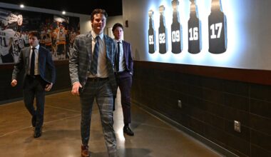 Pens recall Owen Pickering | PensBurgh