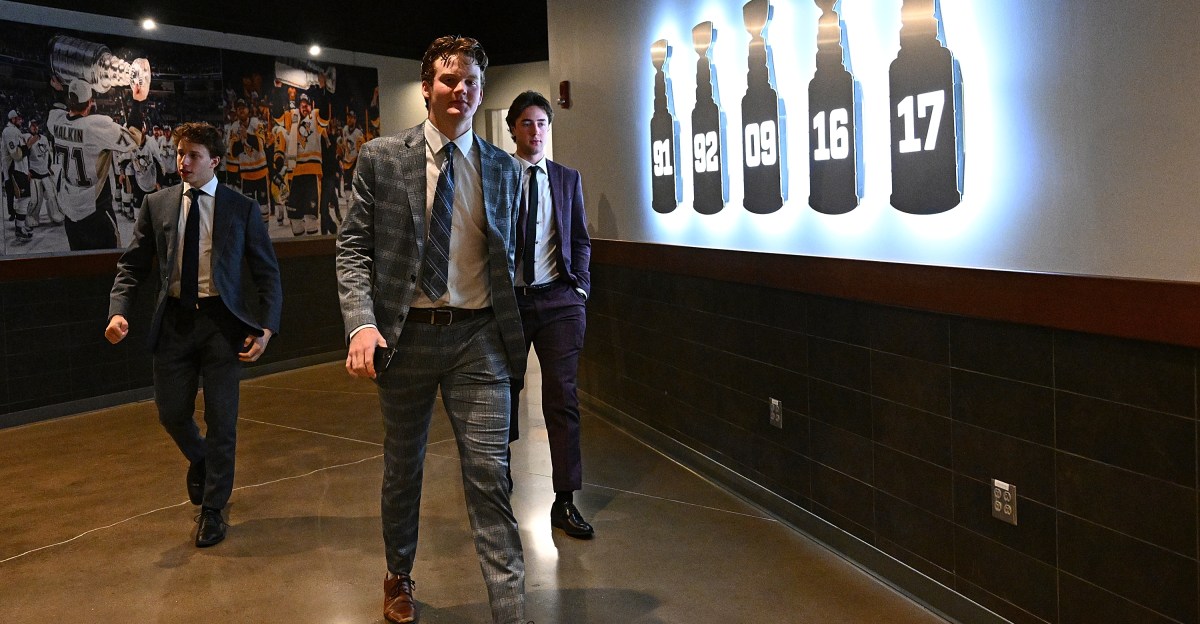 Pens recall Owen Pickering | PensBurgh