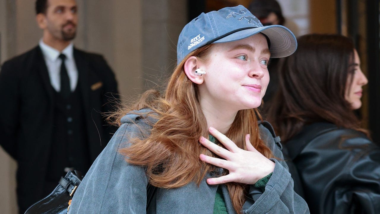 Spider-Man: Brand New Day Set Photos Reveal Stranger Things Star Sadie Sink, Sparking Fresh Speculation Around Who She's Playing