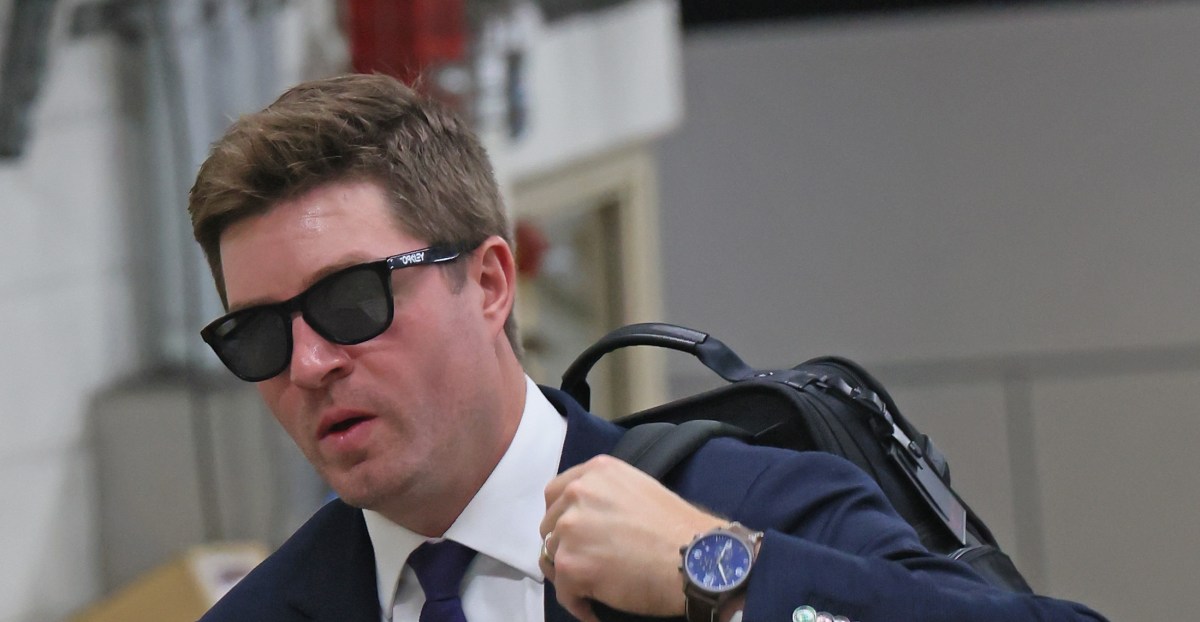 Kyle Dubas talks about training camp decisions, young players