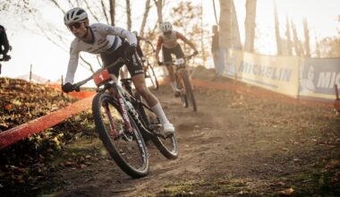 Struggles resurfaced for Kiwi cyclist as historic title beckoned