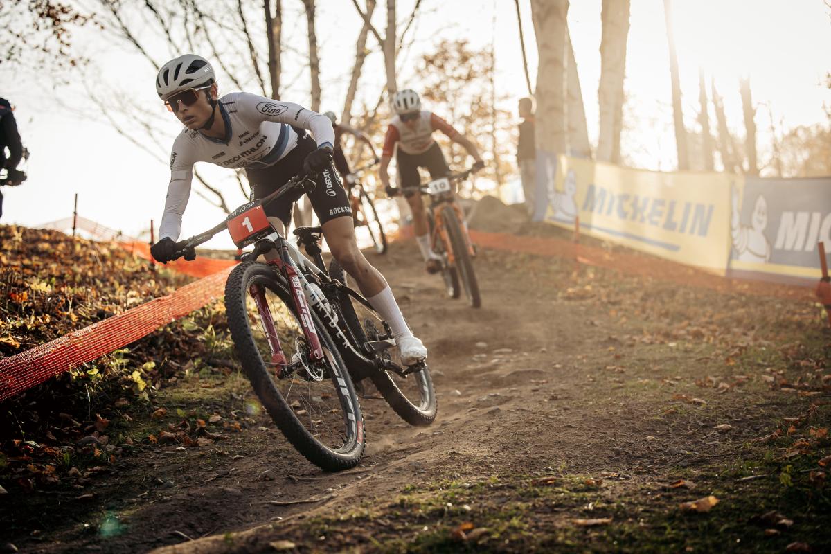 Struggles resurfaced for Kiwi cyclist as historic title beckoned