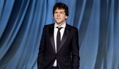 Jesse Eisenberg is ‘excited’ to be donating one of his kidneys to a stranger: It’s ‘so needed’