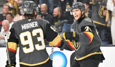 Super 16: Golden Knights, Avalanche rewarded for strong starts to season