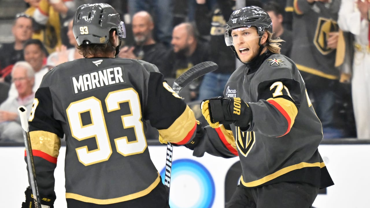 Super 16: Golden Knights, Avalanche rewarded for strong starts to season
