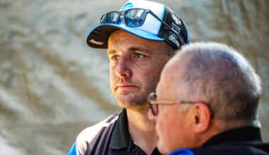 Blanchard Racing Team set to re-sign Aaron Cameron for Supercars 2026