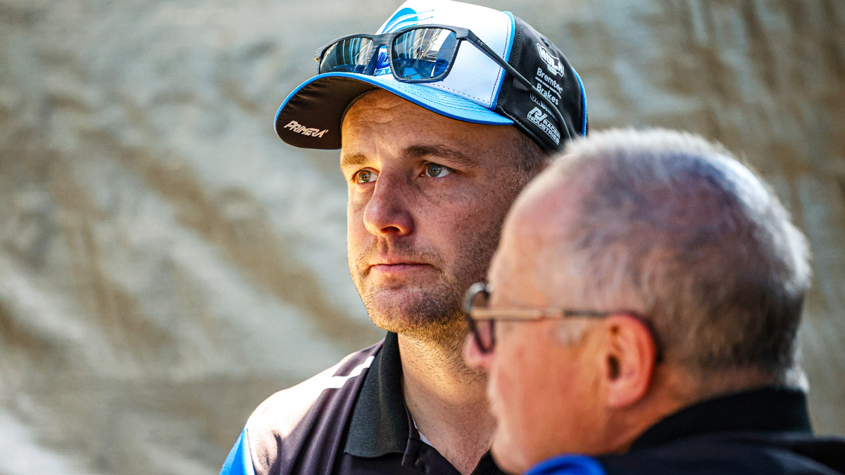 Blanchard Racing Team set to re-sign Aaron Cameron for Supercars 2026