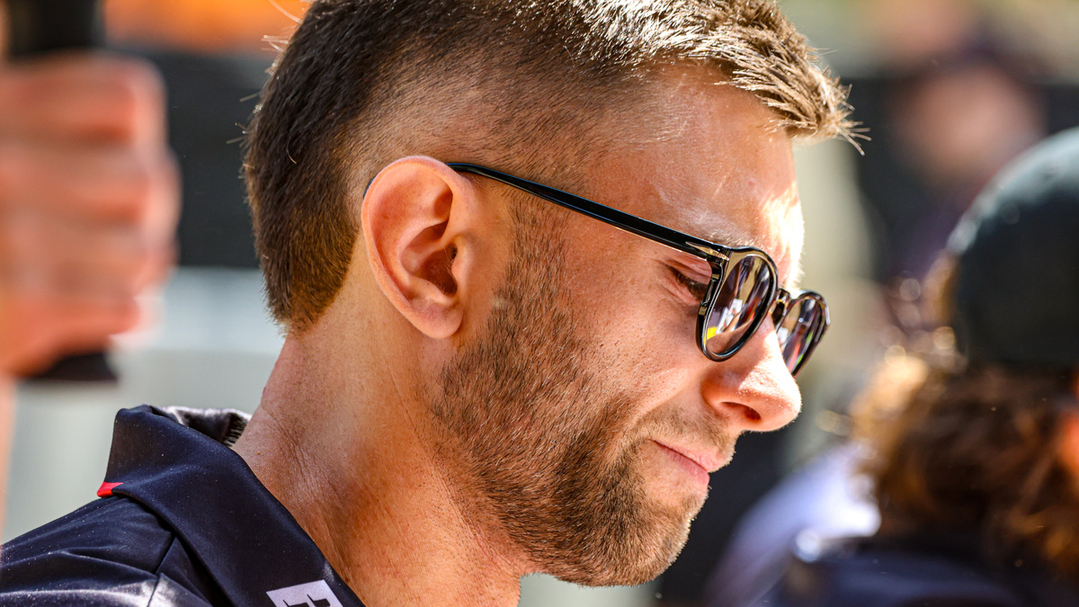 André Heimgartner on Bathurst Supercars finals miss, Gold Coast podium