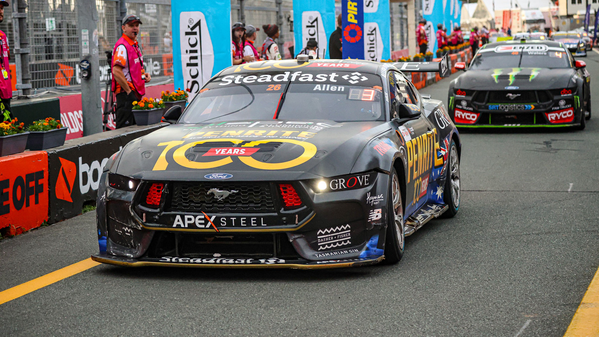 What was behind a season-saving 60-lap stint