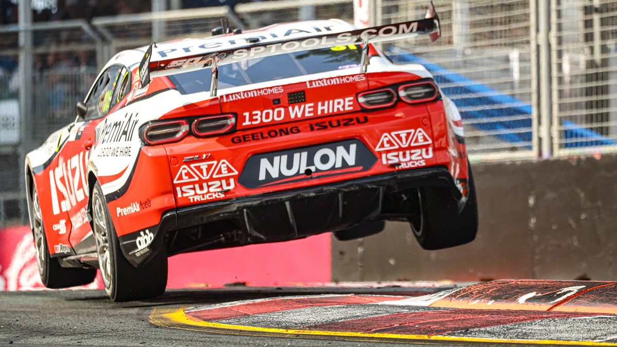 Golding post-race penalty compounds PremiAir pain