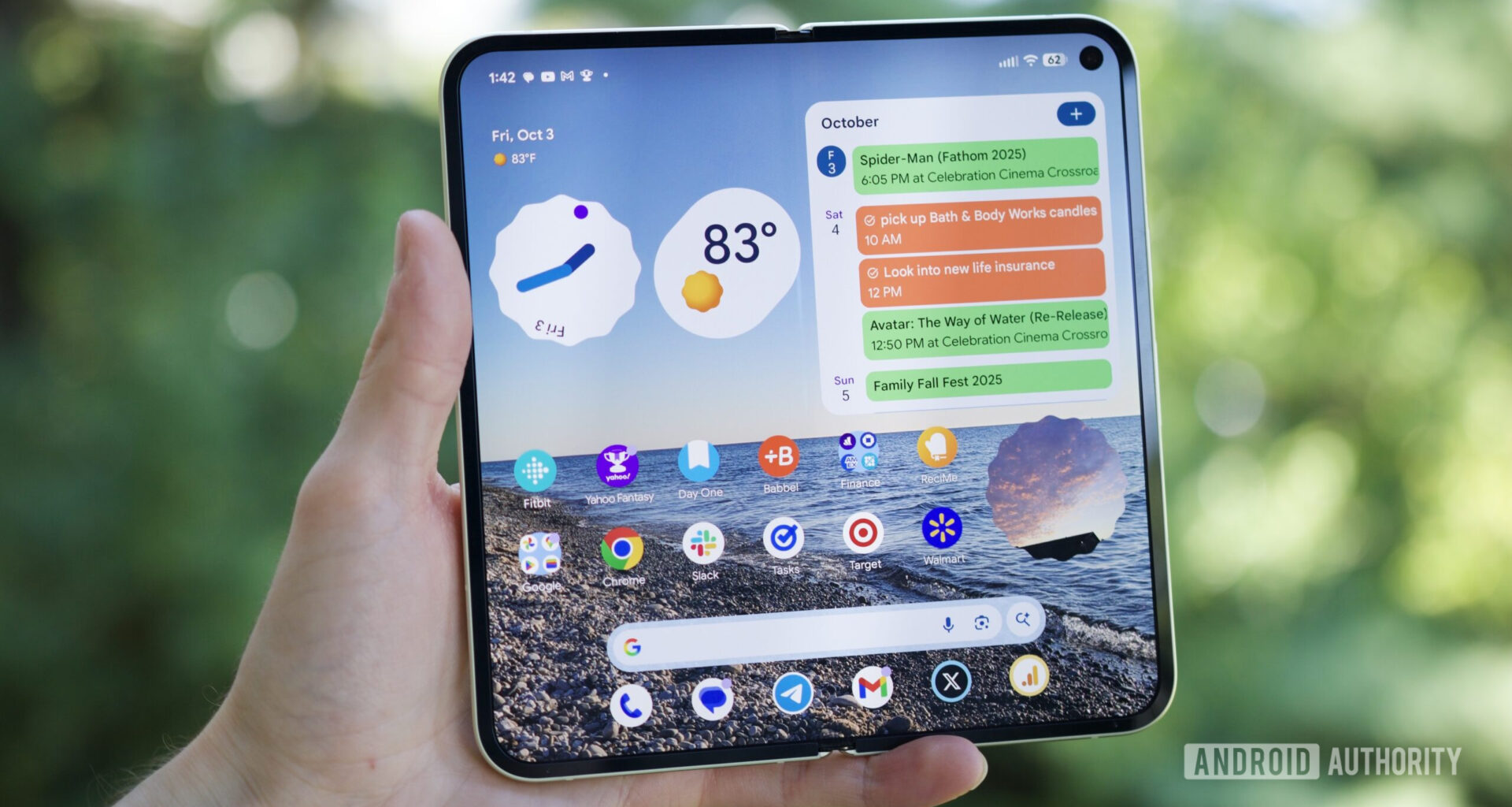 After a week with the Pixel 10 Pro Fold, I already have a big concern