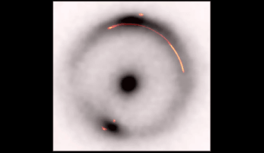 Highest Resolution Radio Arc Reveals The Lowest Mass Dark Object Yet