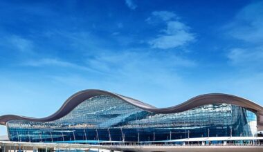 Abu Dhabi's Zayed Airport to test digital wallet for cashless travel