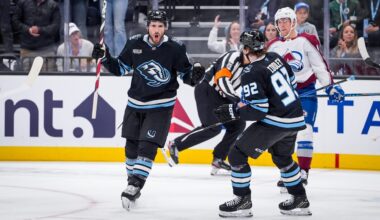 NHL On Tap: Mammoth visit Jets, look for 7th straight win