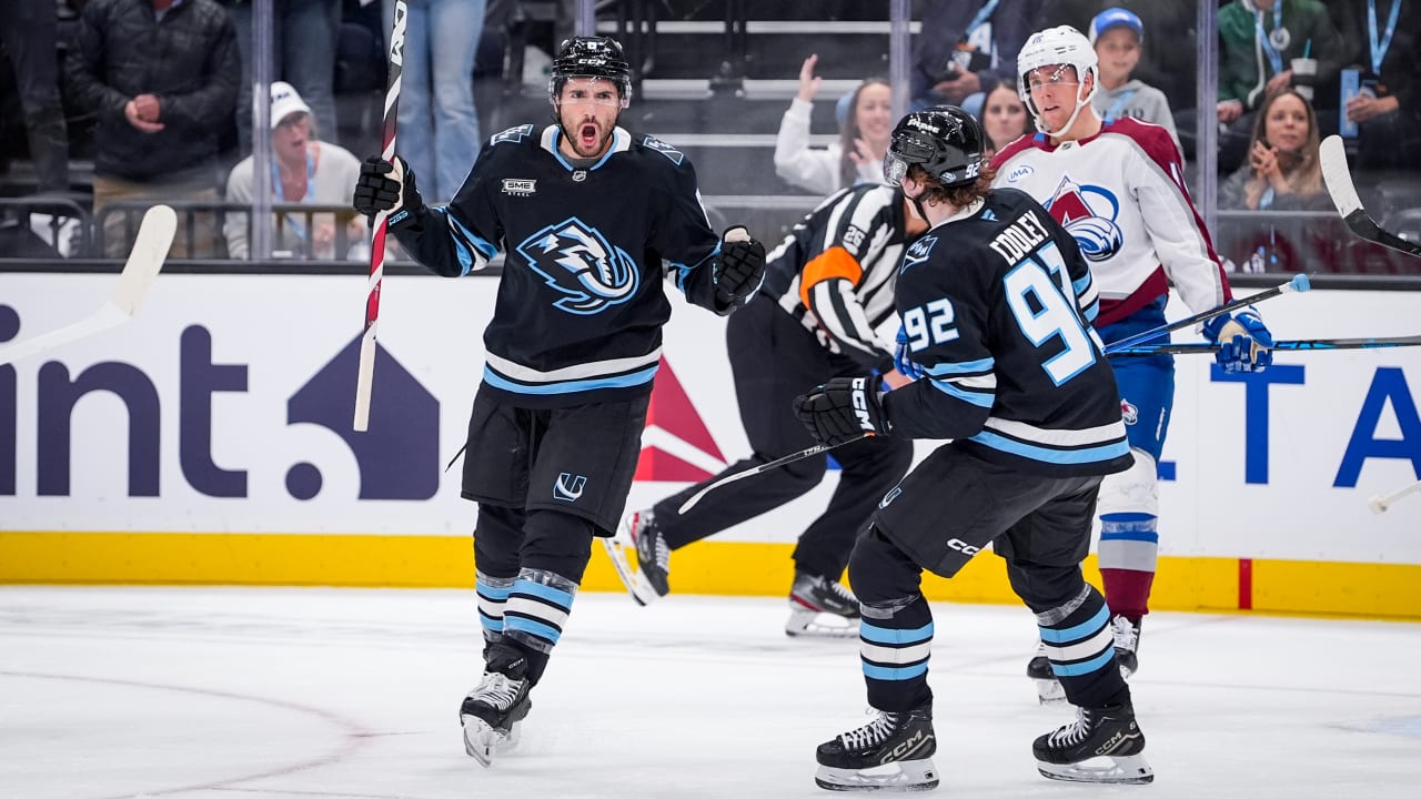 NHL On Tap: Mammoth visit Jets, look for 7th straight win