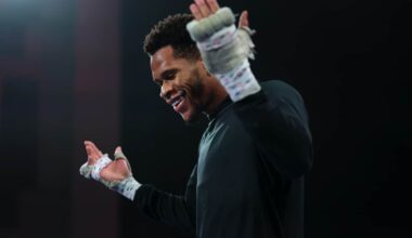 Image: Bradley Flips His Pick: Why He Believes Devin Haney’s “Defensive-First” Strategy Can Mentally Break Brian Norman Jr. on November 22