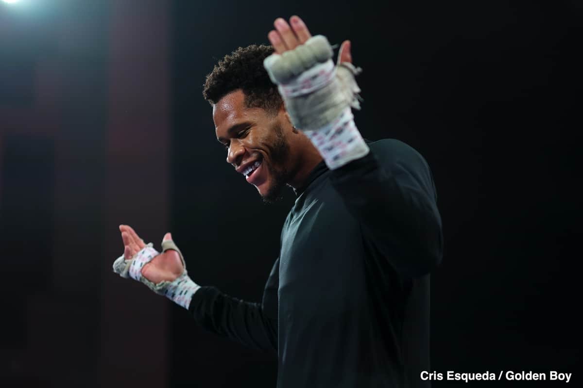 Image: Bradley Flips His Pick: Why He Believes Devin Haney’s “Defensive-First” Strategy Can Mentally Break Brian Norman Jr. on November 22