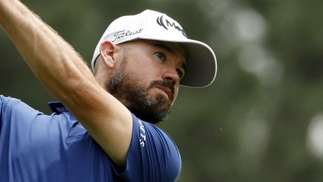 Golf fans react to bizarre Brian Harman incident at DP World India Championship