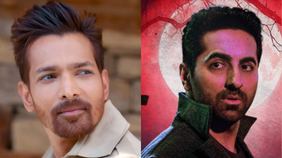 Harshvardhan Rane urges fans to support Ayushmann Khurrana’s ‘Thamma’; sparks debate online with ‘nepotism is finished’ remark
