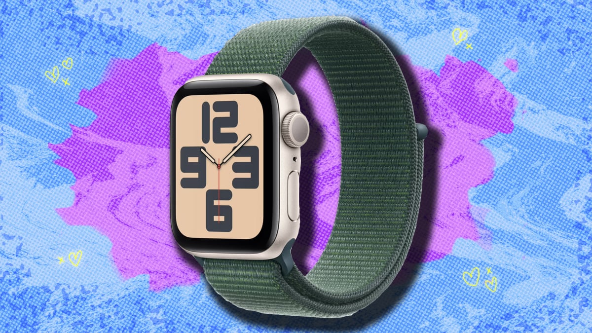 Best Apple Watch SE 2 deal: Save $80 at Walmart