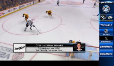 OT Winner: Dylan Guenther | NHL.com