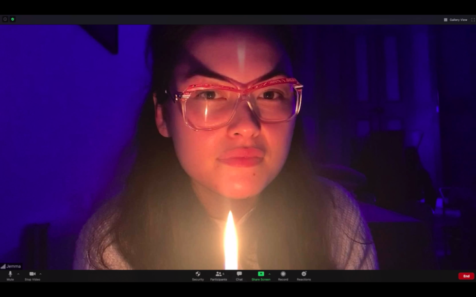 Jemma Moore in Host jemma moore in host