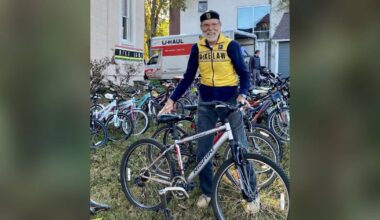 Attorney and cycling advocate who died in bike crash to be honored with memorial ride – WSB-TV Channel 2
