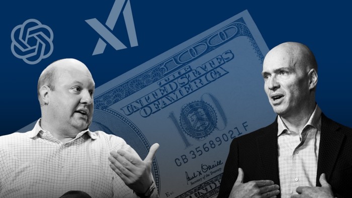 Andreessen Horowitz lines up $10bn for next wave of tech bets