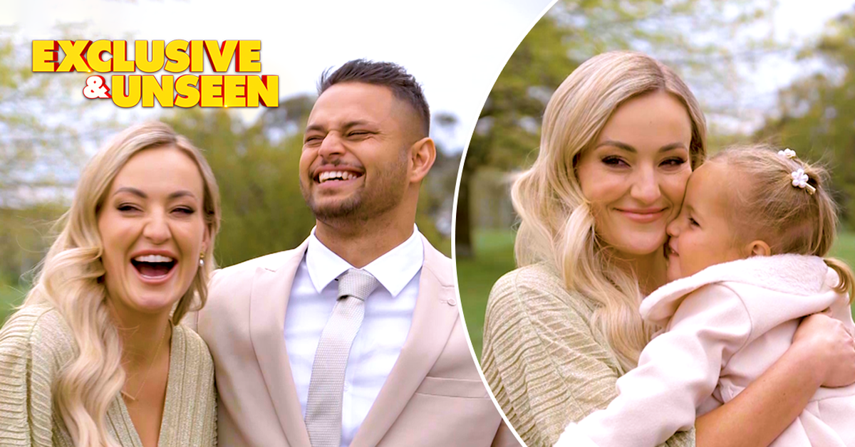 The Block 2025 Britt and Taz auction results exclusive: Secret bidder's bold Auction move leaves Britt and Taz 'speechless' – as WA parents win life-changing $420k