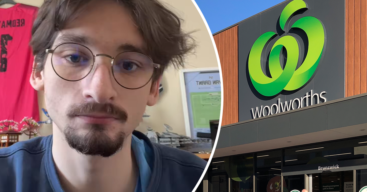 Woolworths jobs: Jamie wanted a job at Woolies. He claims he was rejected after two AI interviews