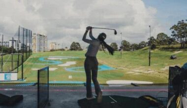 NSW government unveils $50m draft plans to slash popular golf course in half