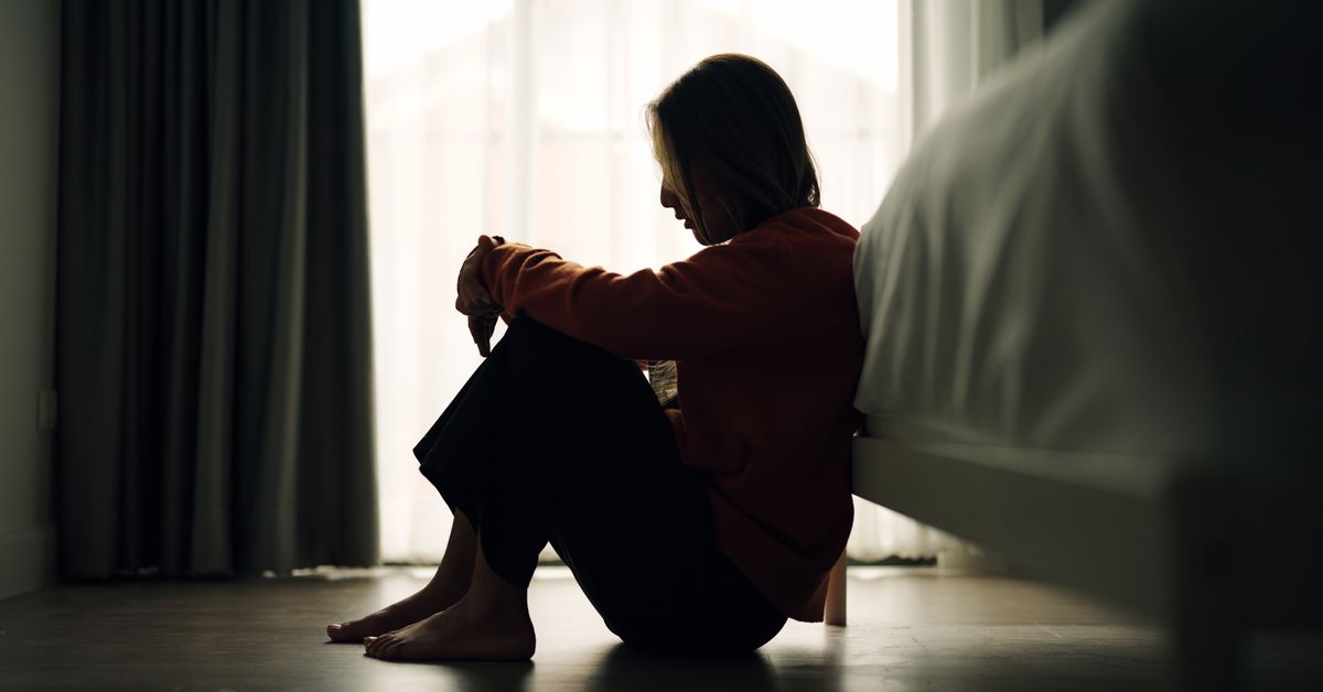 Females carry a higher genetic risk of depression than males, scientists say