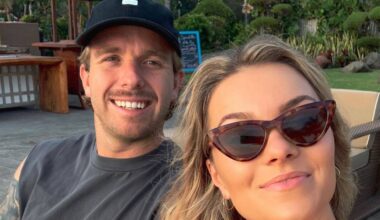 Former NRL star Kane Elgey and influencer wife Georgie Elgey's heartbreak after pregnancy loss