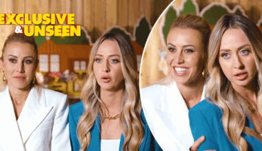 The Block 2025 Han and Can auction results exclusive: Han and Can's surprise response as home fails to sell in shock auction finale: 'It's been a tough day'