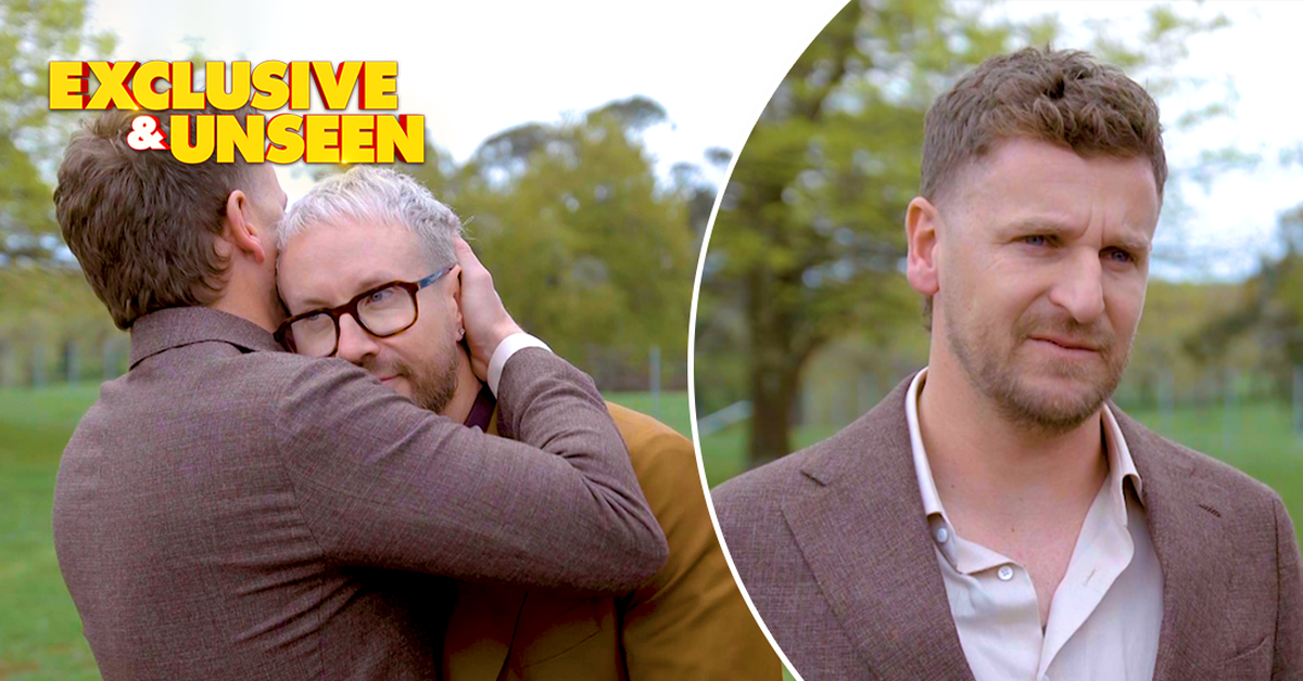 The Block 2025 Robby and Mat auction results exclusive: Auction favourites Robby and Mat devastated as they walk away with modest prize of $109k: 'It sucks'