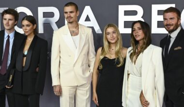 Victoria Beckham joined by family and Spice Girls for new docuseries premiere, but there are two notable absences
