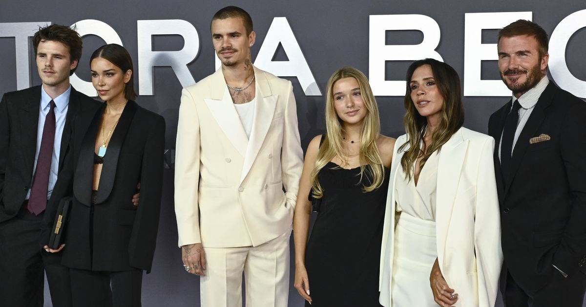Victoria Beckham joined by family and Spice Girls for new docuseries premiere, but there are two notable absences