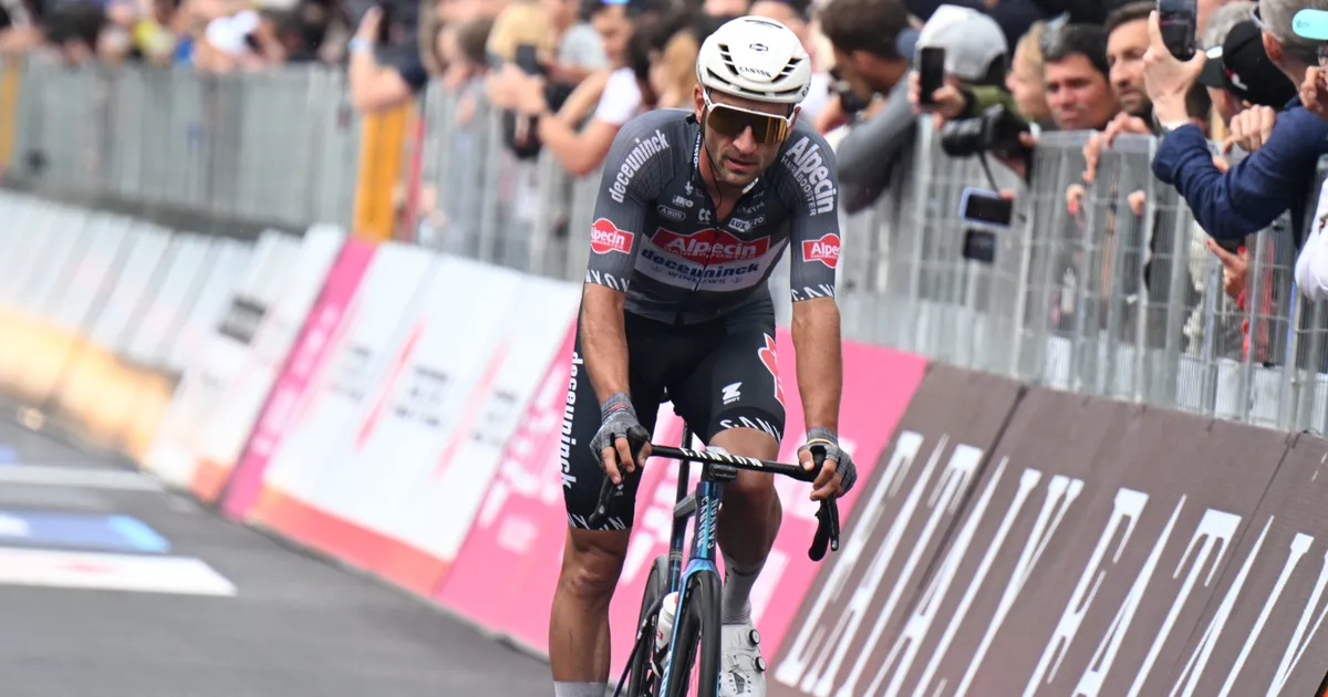 Contract already signed with Quick-Step, but Planckaert just can’t leave van der Poel and stays with Alpecin-Deceuninck