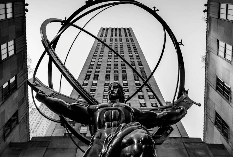 America's future could hinge on whether AI slightly disappoints