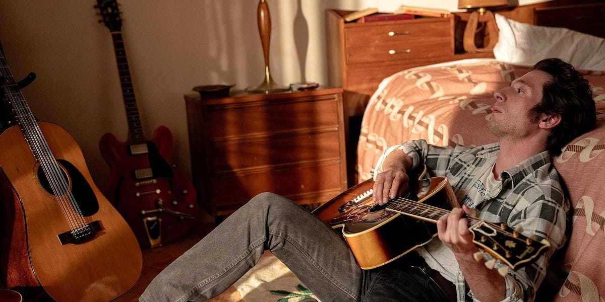 Bruce Springsteen Has Done It Again