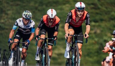 What next for the riders on the Arkéa men’s team?