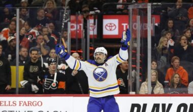 Game Recaps, Oilers Targeting Tuch in Trade, First NHL Goals for Schaefer and Kindel & More