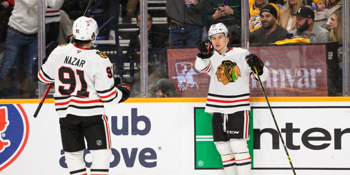 6 Young NHL Players Who Are Making a Big Impact Early In the 2025–26 Season