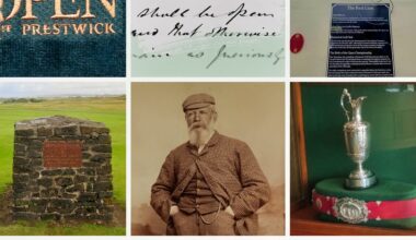 Happy 165th, Open Golf - by Geoff Shackelford