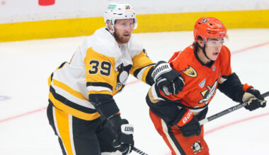 Musings: Ducks 4, Penguins 3